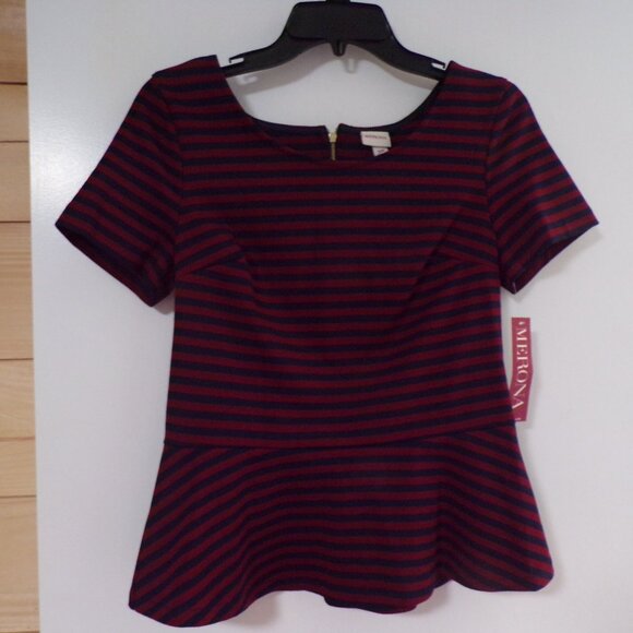 peplum style top - Picture 1 of 1